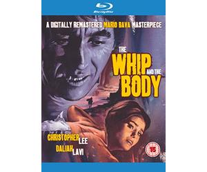The Whip And The Body [Blu-ray] [Edizione: Regno Unito]