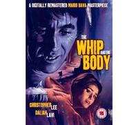 The Whip And The Body [DVD]