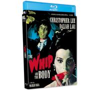 The Whip and the Body (Special Edition) (Blu-ray) Mario Bava Christopher Lee
