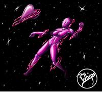 The Whips How to hold a grudge (CD) Album (PRESALE 29/08/2025)