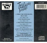 THE WHISKY PRIESTS - When the Wind Blows, Billy
