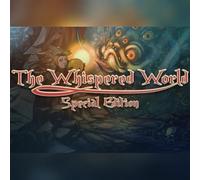 The Whispered World Special Edition (PC) GOG.com Key - GLOBAL