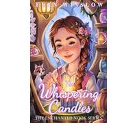 The Whispering Candles: The Enchanted Nook Series Book 2