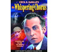 The Whispering Chorus (1918; Silent) (DVD) Raymond Hatton Kathlyn Williams