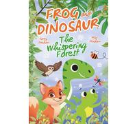 The Whispering Forest: First Chapter Book - ages 5 to 9