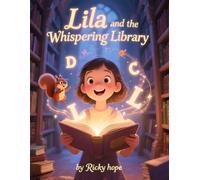 The Whispering Library: A Learning Adventure