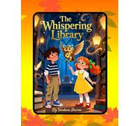 The Whispering Library: A Magical Mystery of Changing Endings
