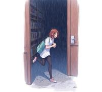 The Whispering Library of Halloween