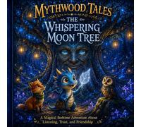The Whispering Moon Tree: A Magical Bedtime Adventure About Friendship, Trust, and Courage