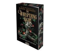 The Whispering Night (Luminaries Band 3): Der Maskenball der Albträume