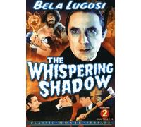 The Whispering Shadow (2-DVD) (DVD) Bela Lugosi Colbert Clark Albert Herman