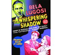 The Whispering Shadow (Feature Version) (DVD) Bela Lugosi Bela Lugosi
