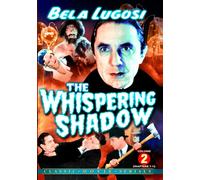 The Whispering Shadow, Volume 2 (Chapters 7-12) (DVD) Bela Lugosi