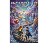 The Whispering Vale of Shadowtongue: A Fantasy Quest Where Every Word Is Magic | Vocabulary Building for Ages 8-12