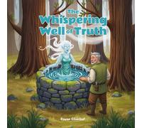 The Whispering Well of Truth: A Gentle Story About Honesty, Humility, and Inner Worth