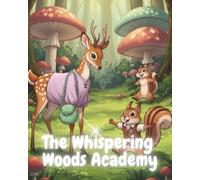 The Whispering Woods Academy: A Magical School Adventure