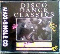 The Whispers - disco dance classics remixed ( CD:MAXI ) various artists