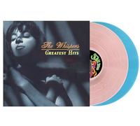 The Whispers - Greatest Hits (2 Clear Rose & Blue Vinyl 160g)
