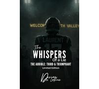 The Whispers of a Lie: The Audible: Third & Triumphant: 5