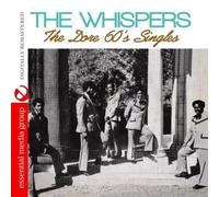 The Whispers The Dore 60's Singles (Digitally Remastered) (CD)