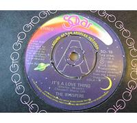 The Whispers - THE WHISPERS / IT'S A LOVE THING