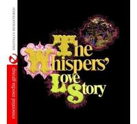 The Whispers The Whispers' Love Story (Digitally Remastered) (CD)