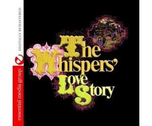 The Whispers The Whispers' Love Story (Digitally Remastered) (CD)