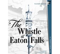 The Whistle at Eaton Falls Flicker Alley (Blu-ray) Lloyd Bridges Ernest Borgnine