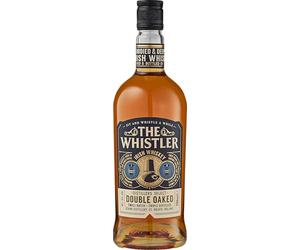 The Whistler DOUBLE OAKED Irish Whiskey 40% Vol. 0,7l
