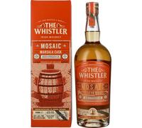 The Whistler Irish Whiskey MOSAIC MARSALA CASK Finish 46% Vol. 0,7l in Giftbox