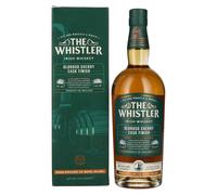 The Whistler Irish Whiskey OLOROSO SHERRY CASK FINISH 43% Vol. 0,7l in Giftbox