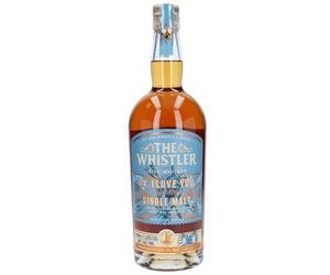 The Whistler Irish Whiskey P.X. I LOVE YOU SINGLE MALT 46% - 700ml