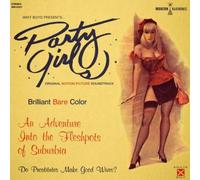 The Whit Boyd Combo Party Girls (Vinyl LP) 12" Album Coloured Vinyl