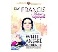 The White Angel (DVD) Henry O'Neill Ian Hunter Kay Francis Nigel Bruce