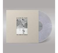 the white birch (clear/white splatter