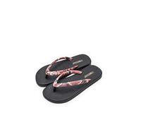 The White Brand FW0012 Donna Infradito, Rosso (Red Red), 40 EU