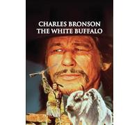 White Buffalo, The (DVD) Charles Bronson Jack Warden Will Sampson