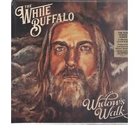 The White Buffalo On the Widow's Walk (Vinyl LP) 12" Album Coloured Vinyl