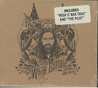 The White Buffalo Once Upon A Time In The West (CD)