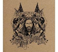 The White Buffalo Once Upon a Time in the West (Vinyl LP) Deluxe 12" Album