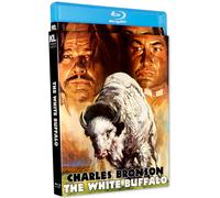 The White Buffalo (Special Edition) (Blu-ray) Charles Bronson Jack Warden