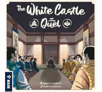 Devir Iberia The White Castle: Duel Board Game Oro