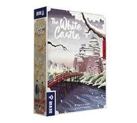 THE WHITE CASTLE gioco da tavolo EDIZIONE MULTILINGUE devir GIAPPONE età 12+