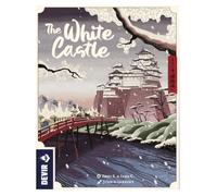 THE WHITE CASTLE gioco da tavolo EDIZIONE MULTILINGUE devir GIAPPONE età 12+