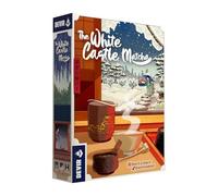 MATCHA espansione per THE WHITE CASTLE devir multilingue età 12+