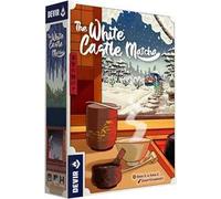 MATCHA espansione per THE WHITE CASTLE devir multilingue età 12+