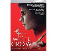 The White Crow (DVD) Adle Exarchopoulos Oleg Ivenko Ralph Fiennes Louis Hofmann
