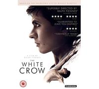 White Crow. The (Blu-ray) Olivier Rabourdin Raphaël Personnaz Sergei Polunin