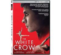 The White Crow (DVD) Adle Exarchopoulos Oleg Ivenko Ralph Fiennes Louis Hofmann