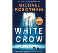 The White Crow: The astounding new thriller from the prize-winning author